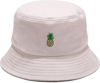 Amazon.com: Pineapple Bucket Hat