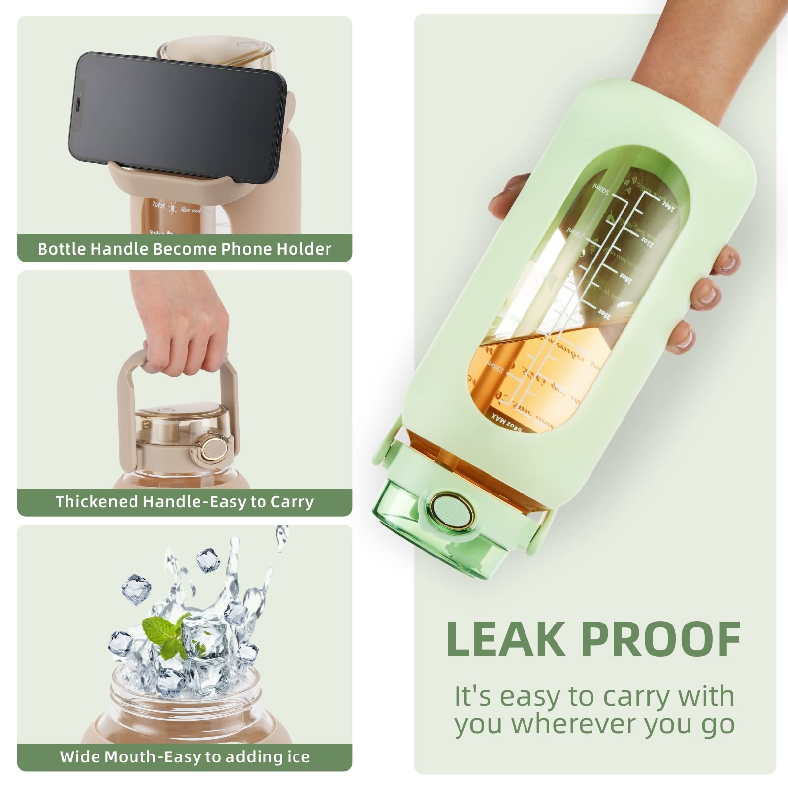 Insulated Beverage Bottles