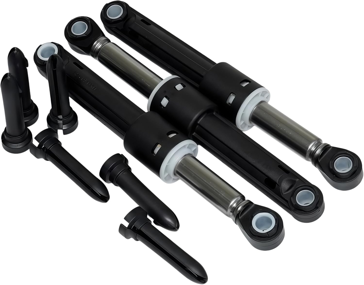 383EER3001V washing machine shock absorber(3 PACK), Compatible with LG, 1578672, 383EER3001J, 383EER3001S, ACV72909503, EAP3522317, AP5201523, PS3522317, 383EER3001V-3