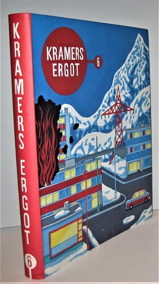 Kramers Ergot 6