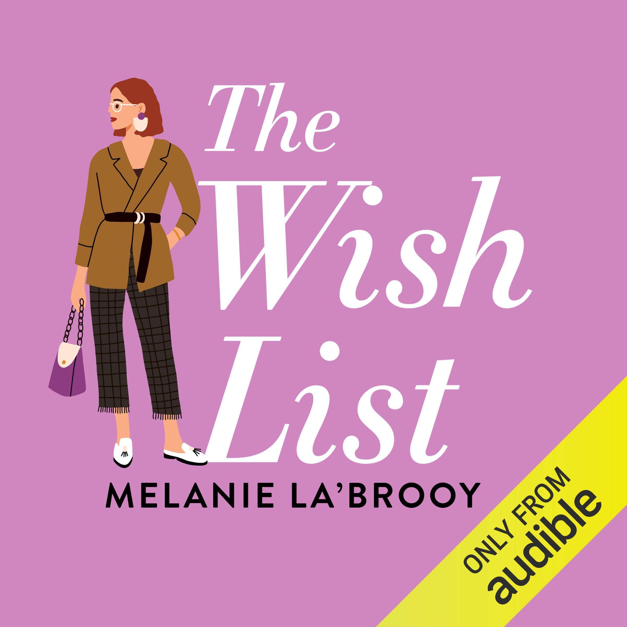 Cover art for The Wish List