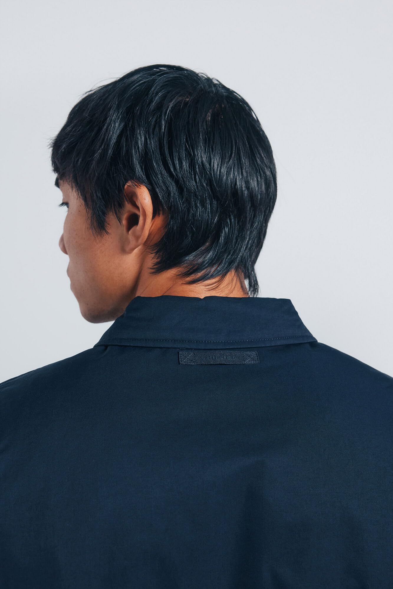 SPRINGFIELD Aviator Light Puffed Jacket With Shirt Collar. Chaqueta Ligera Hombre