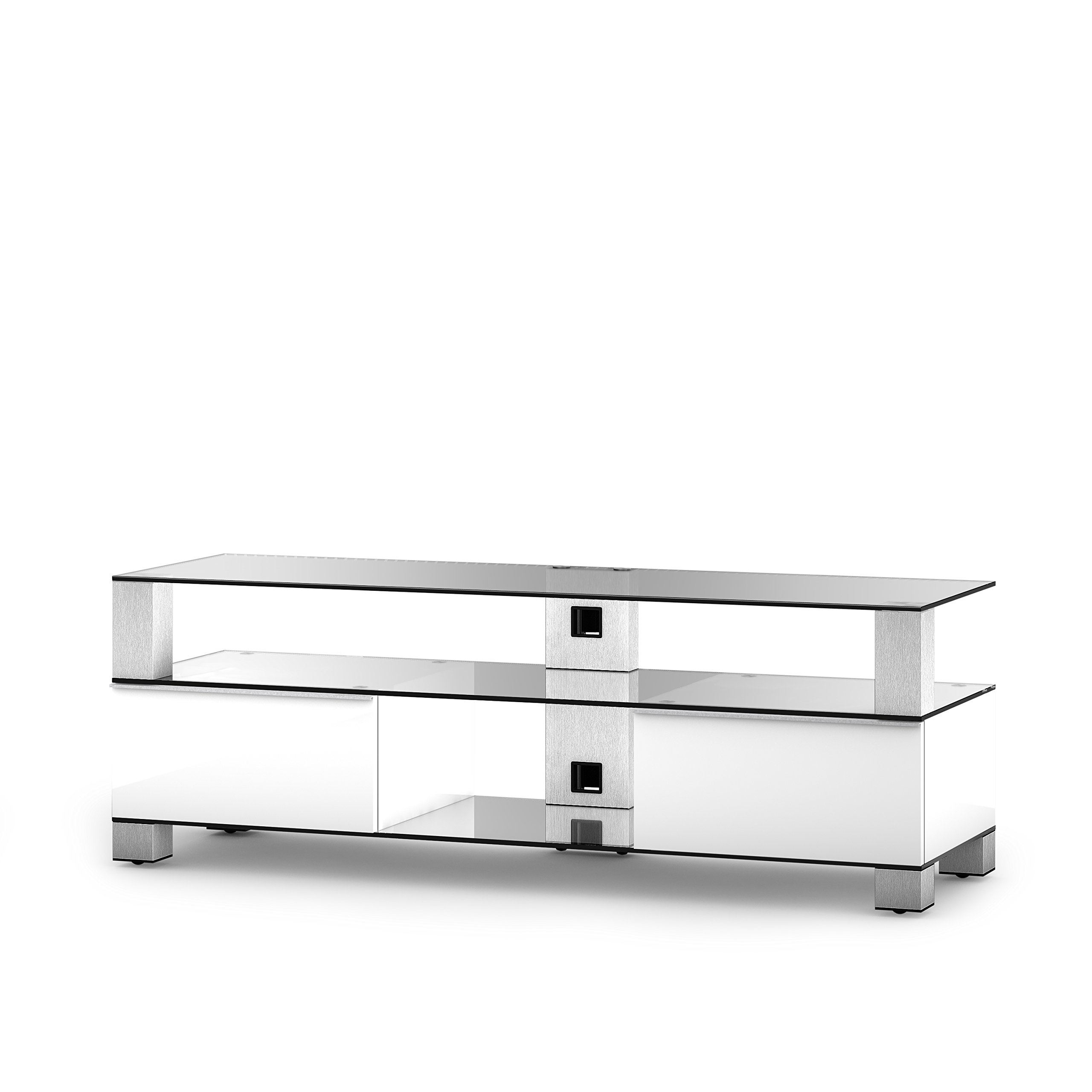 Meuble pour TV Sonorous Md9140 C-inx Apple design chic - 4