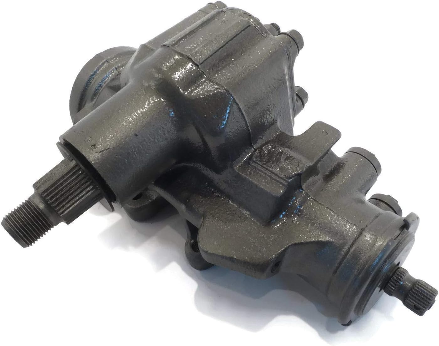 Vital All-Terrain Upgraded Power Steering Gear Box for Jeep Wrangler TJ 1997-2002 w/Lift Kit & 31, 33, 35, 37" Tires