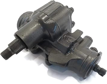 Vital All-Terrain Upgraded Power Steering Gear Box for Jeep Wrangler TJ 1997-2002 w/Lift Kit & 31, 33, 35, 37" Tires