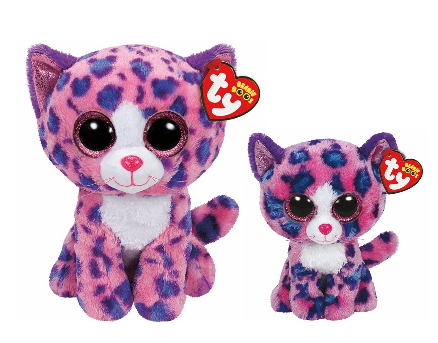 peluches ty medianos