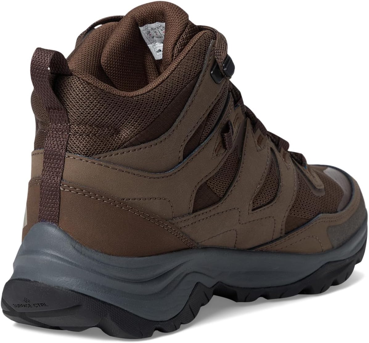 THE NORTH FACE Men's Hedgehog Fastpack 3 Mid Top Waterproof Hiking Shoes