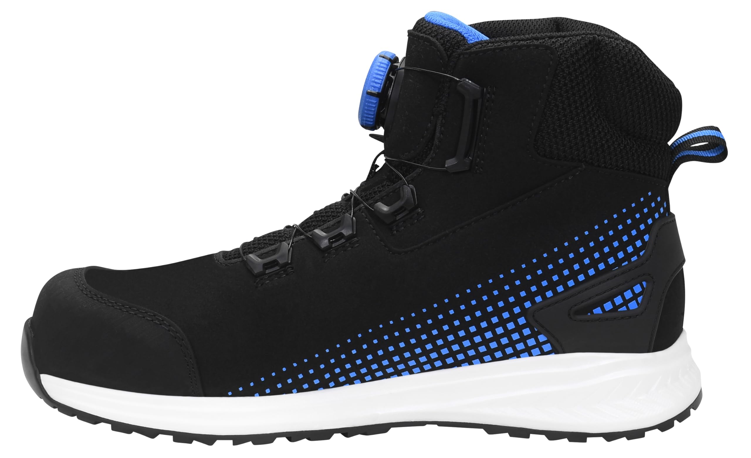 ELTEN Unisex Joran Boa® Blue Mid Esd S3lSicherheitsstiefel