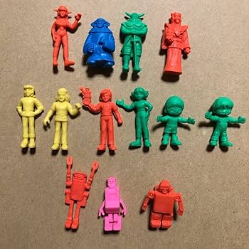 昭和レトロ 消しゴム フィギュア 大量セット 昭和レトロ 消しゴム フィギュア 大量セット