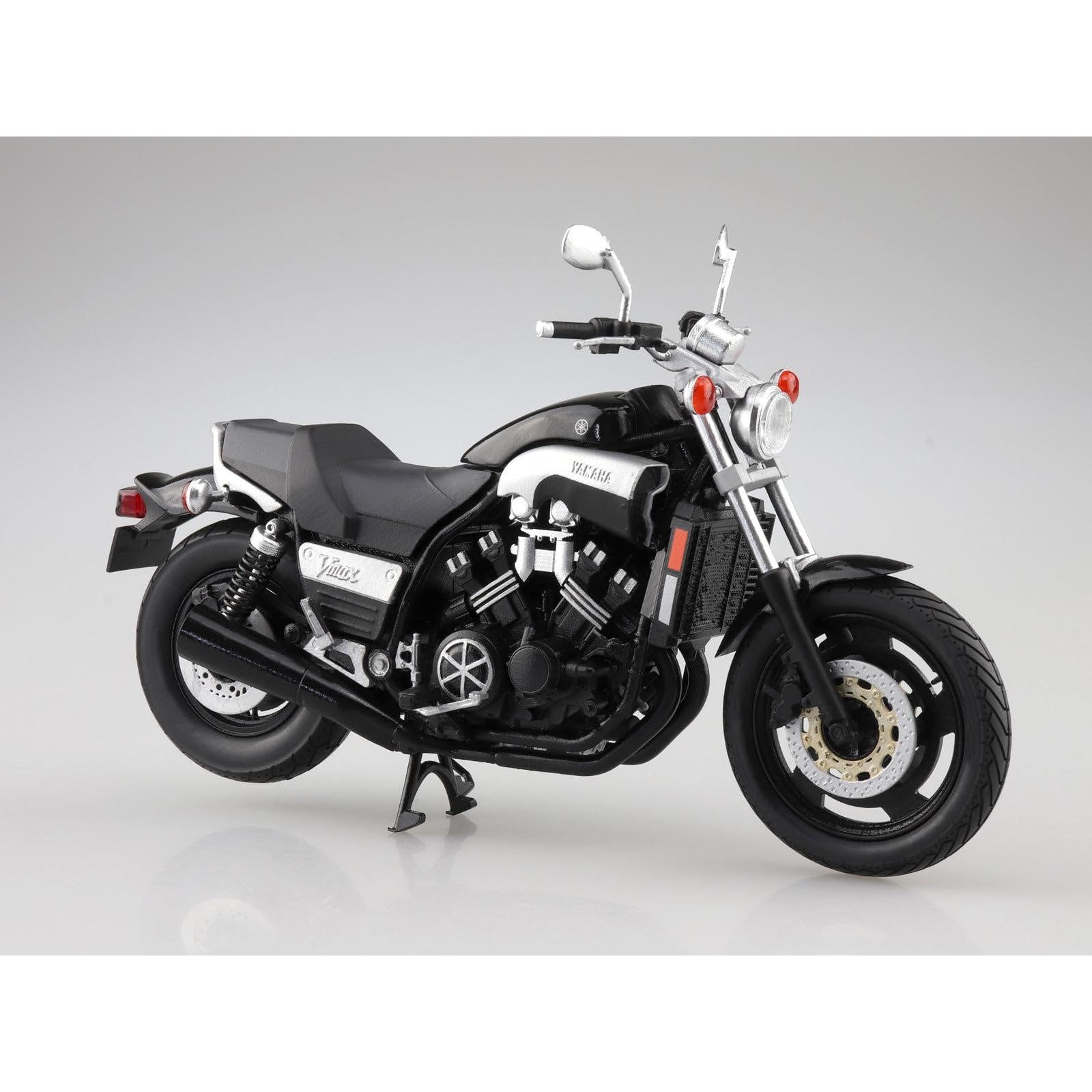 ヤマハ　v-max 1200 ブラックファンネル ヤマハ v-max ブラックファンネル ヤマハv-max 1200 ファンネル