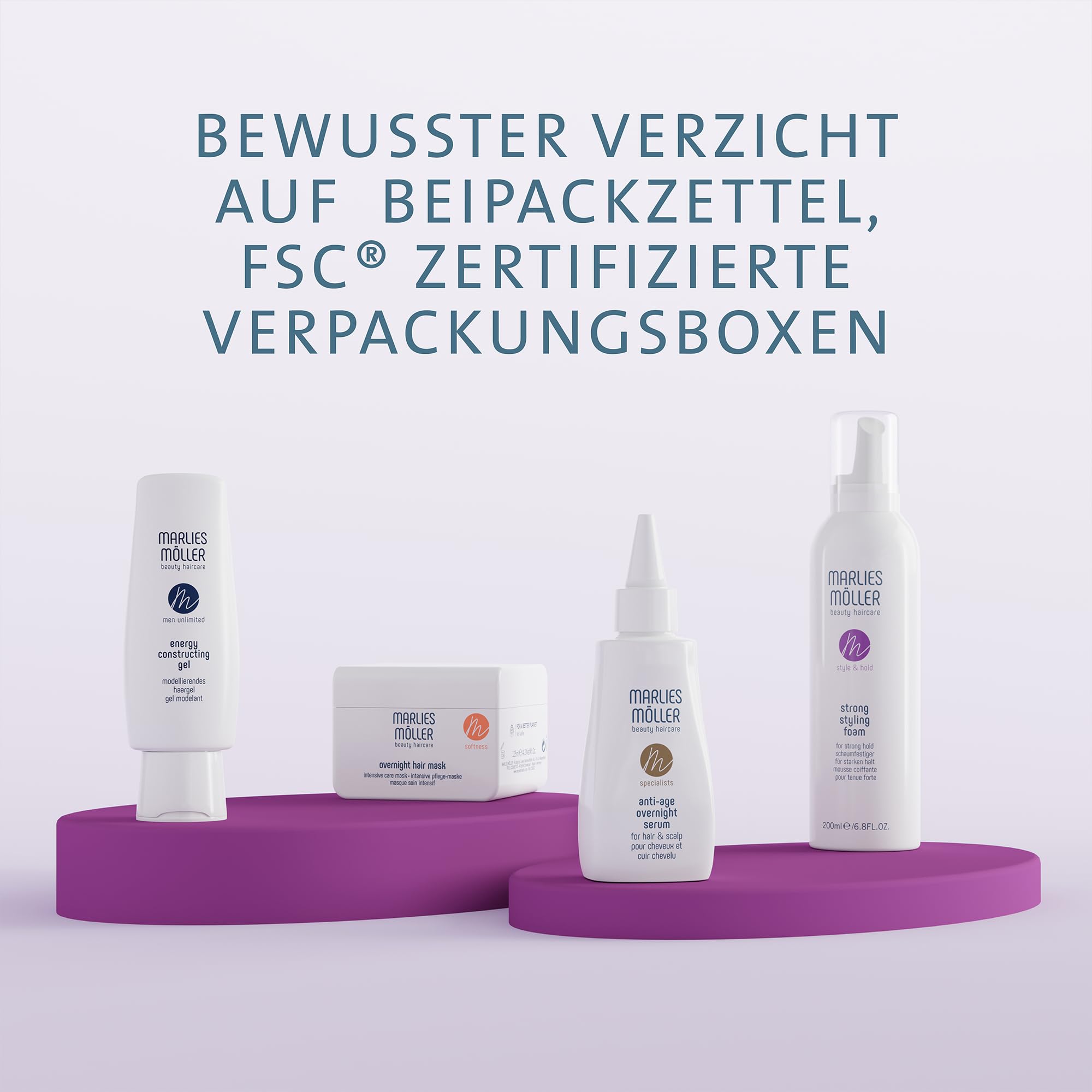 Marlies Möller Styling BB Beauty Balm for miracle Hair Lotion, 100 ml