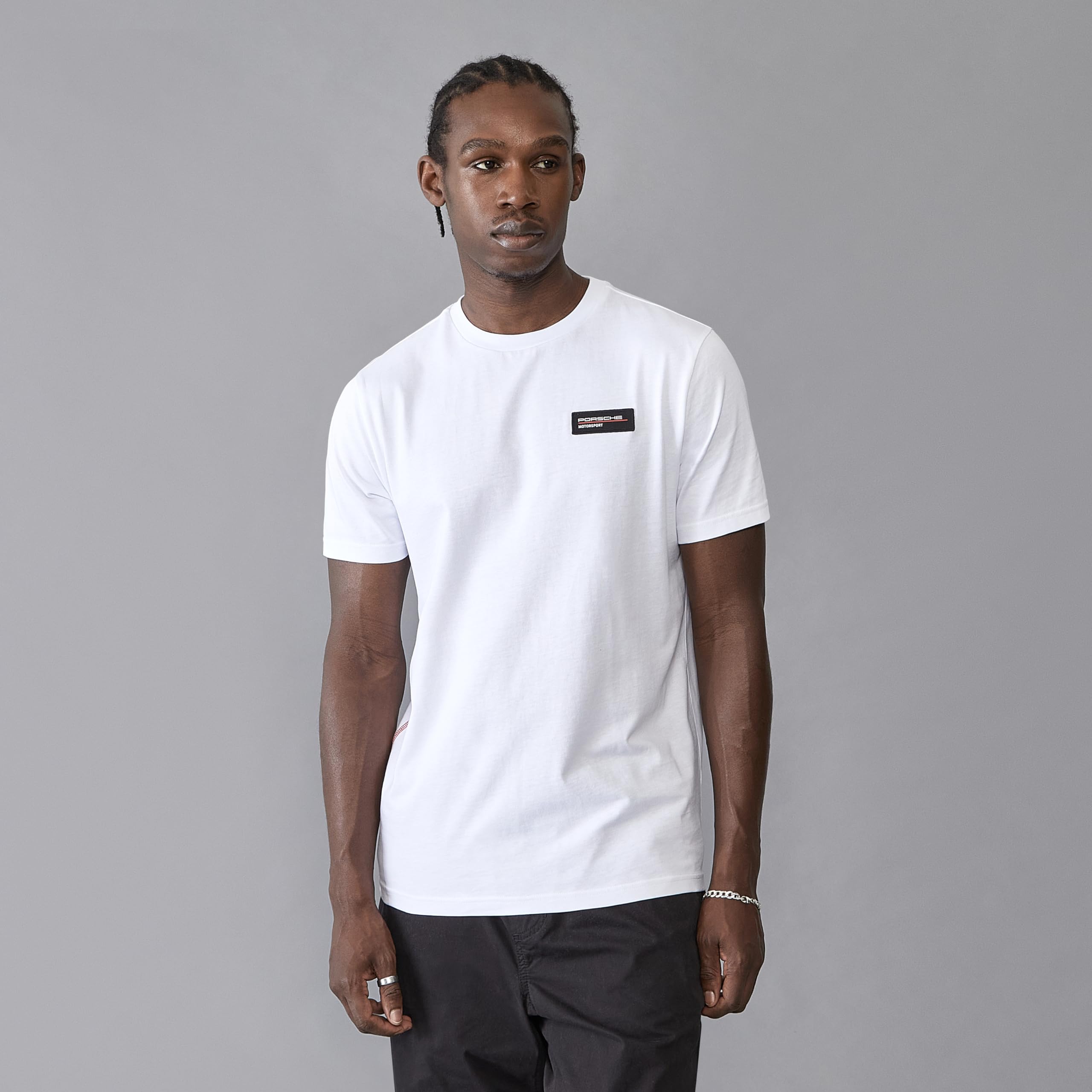 Porsche Motorsport T-shirt z logo