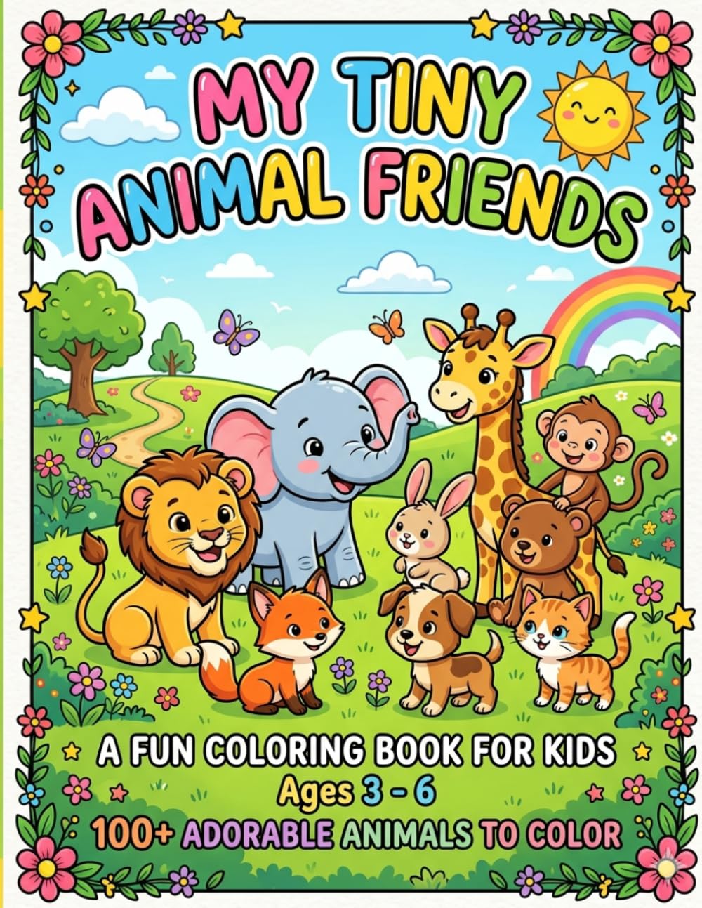 My Tiny Animal Friends