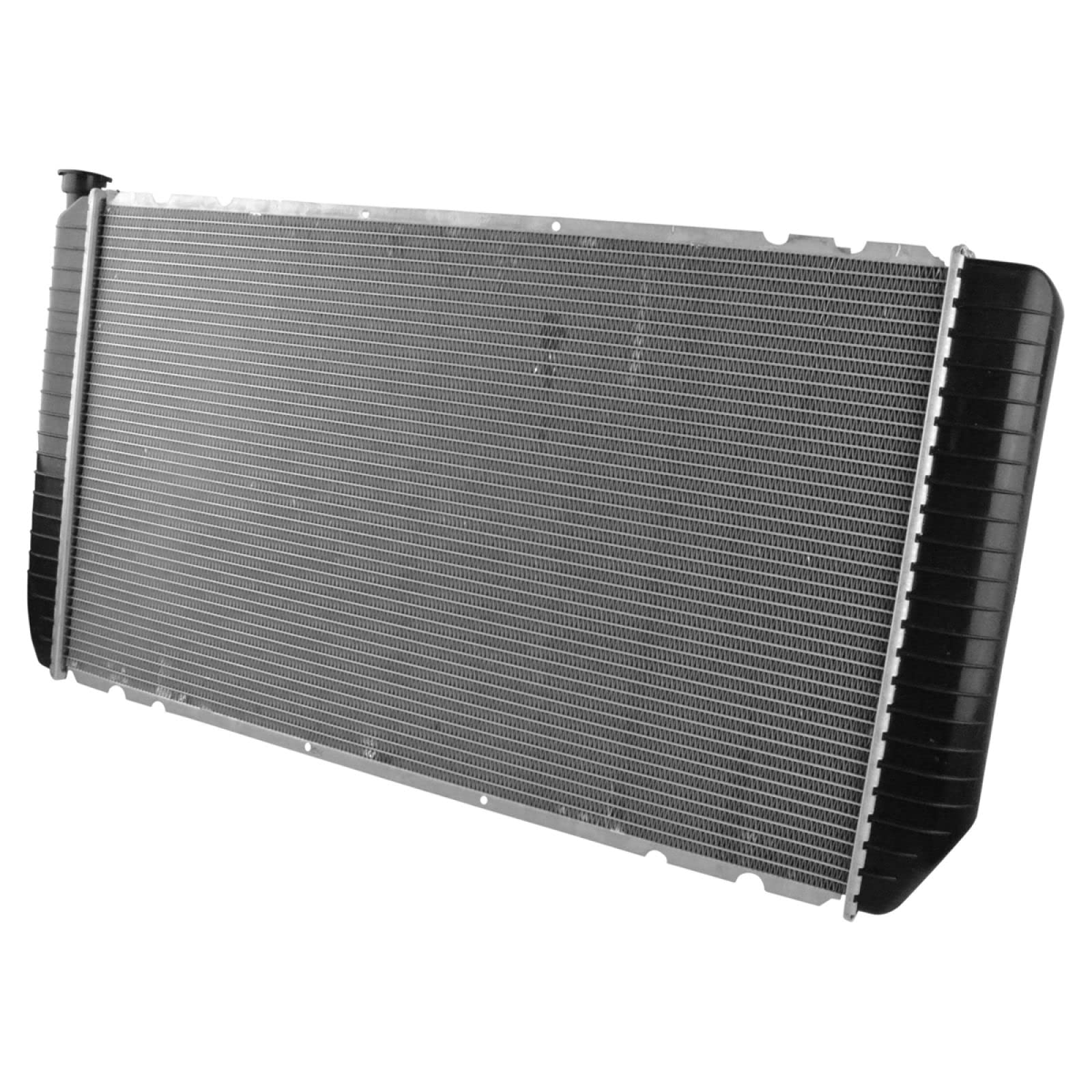 Radiator Assembly Aluminum Core Direct Fit for Chevy GMC Pickup Truck SUV