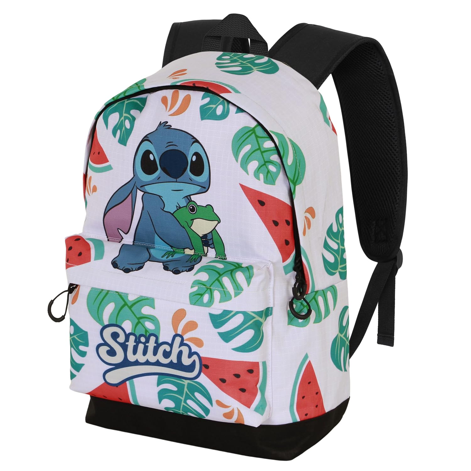 Disney Lilo and Stitch Frog-FAN HS Backpack 2.2, Multicolour, 31 x 44 cm, Capacity 24 L