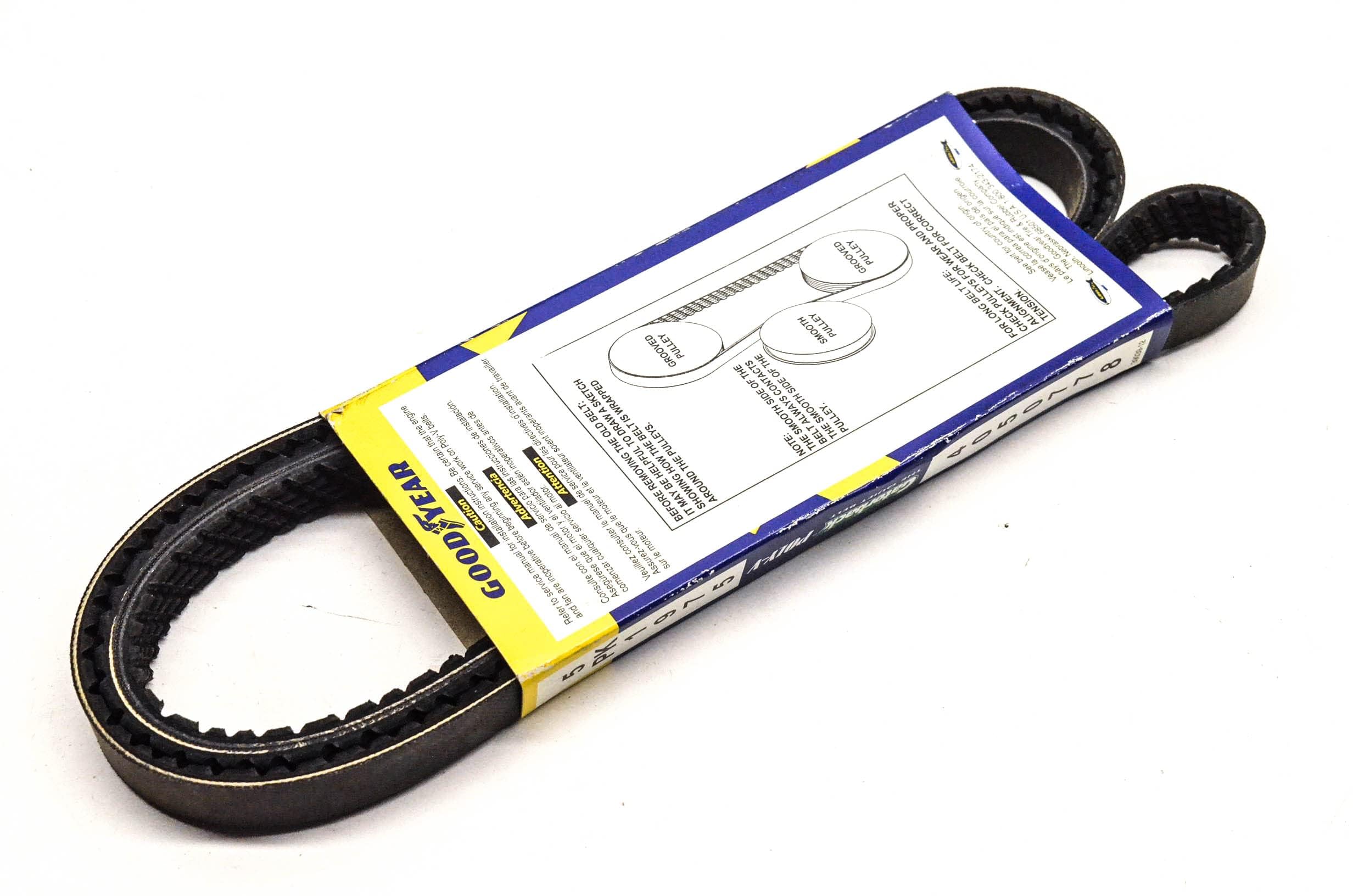 Continental OE Technology Series 4050778 Keilrippenriemen, 197,6  