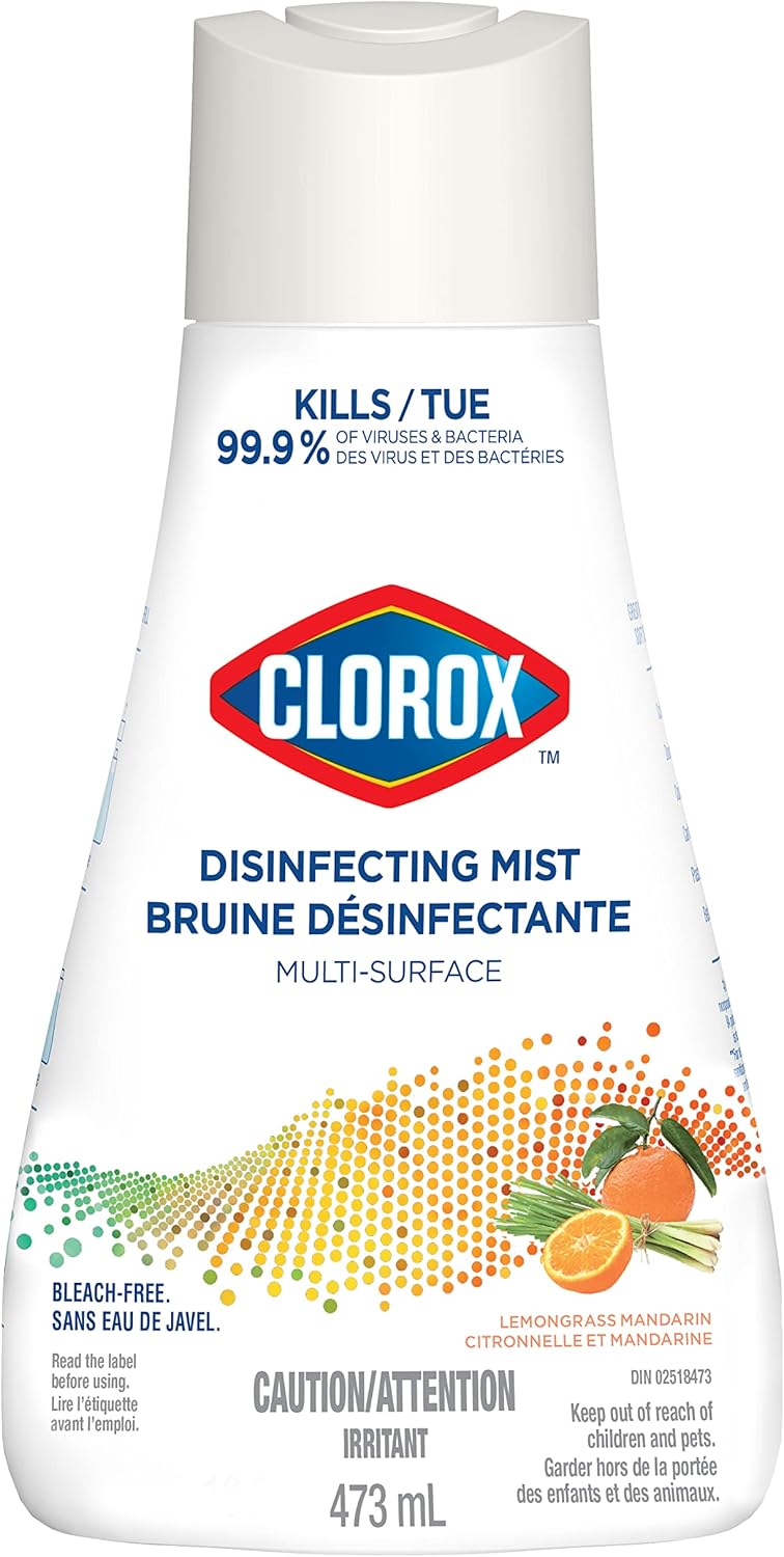 Clorox Disinfecting All Purpose Cleaner 32 Fl Oz at Tammy Hart blog