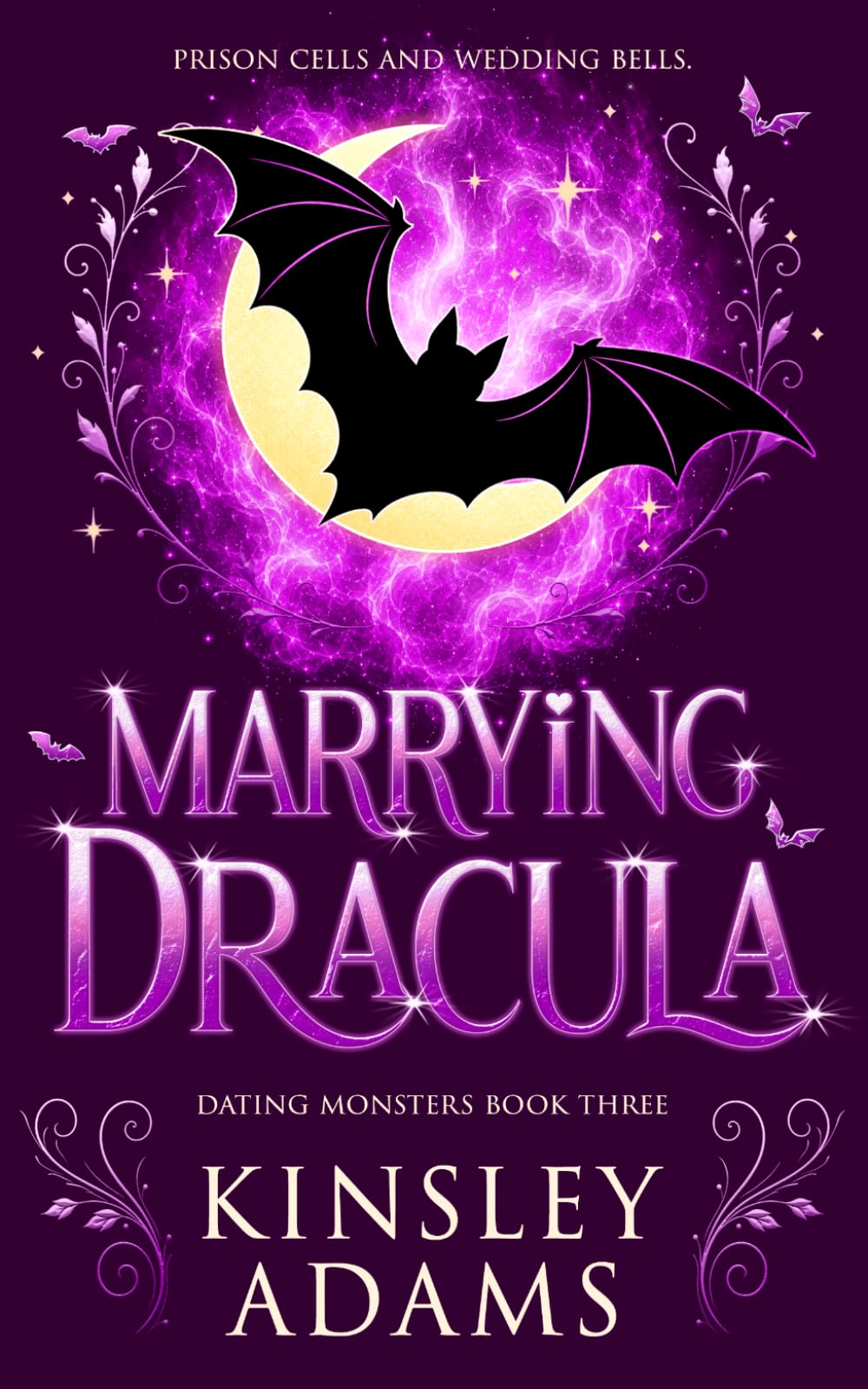 Marrying Dracula: A Fated Mates Vampire Romance (Dating Monsters)