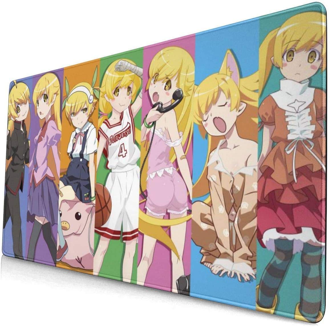 Amazon.co.jp: アニメ化物語忍野忍15.8x29.5 in大ゲーミング