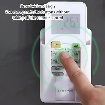 XYZ様　リモコン　置き型　10個 Amazon｜TOYET 10個 リモコンホルダー 木製 マルチ