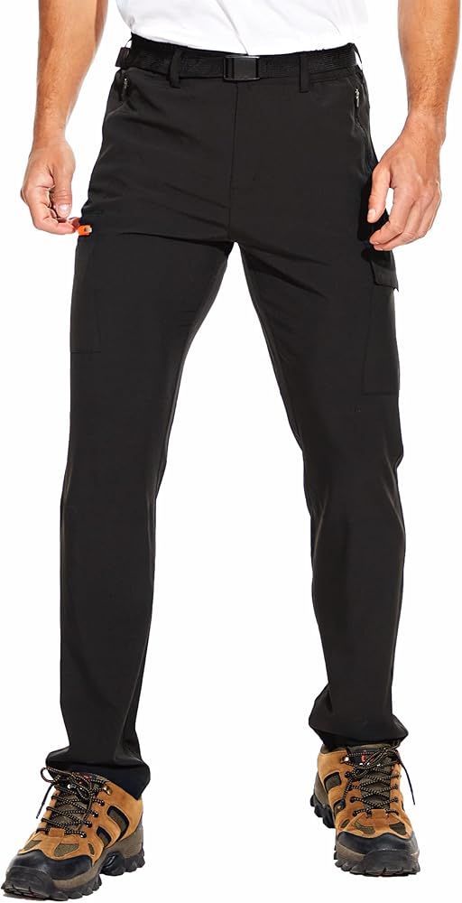 All In Motion Men's Polyester/ Spandex Run Pants Lot Of 4 Size Medium