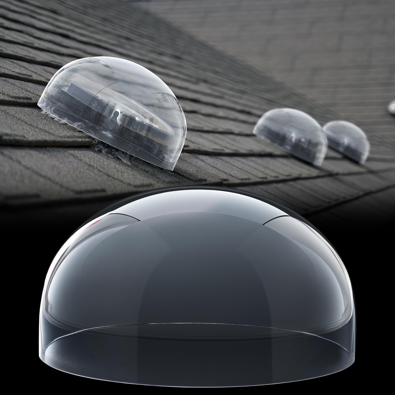 Photo 1 of Otoolling 16x16x7 Inch Skylight Replacement Dome