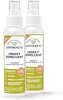 Vista 9 de Wondercide – Repelente de mosquitos, garrapatas e insectos con aceites esenciales naturales, sin DEET, espray a base de plantas que mata a