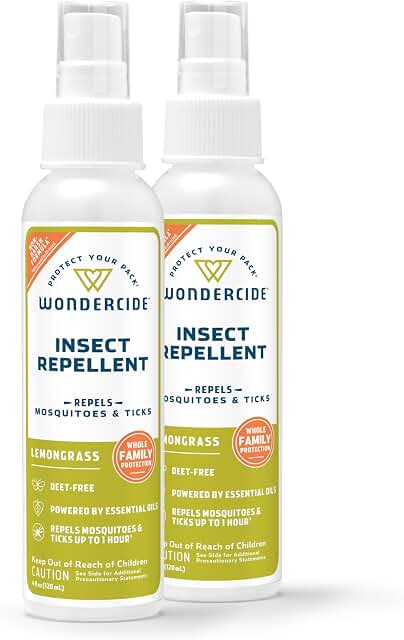 Wondercide natural essential oils repellent image