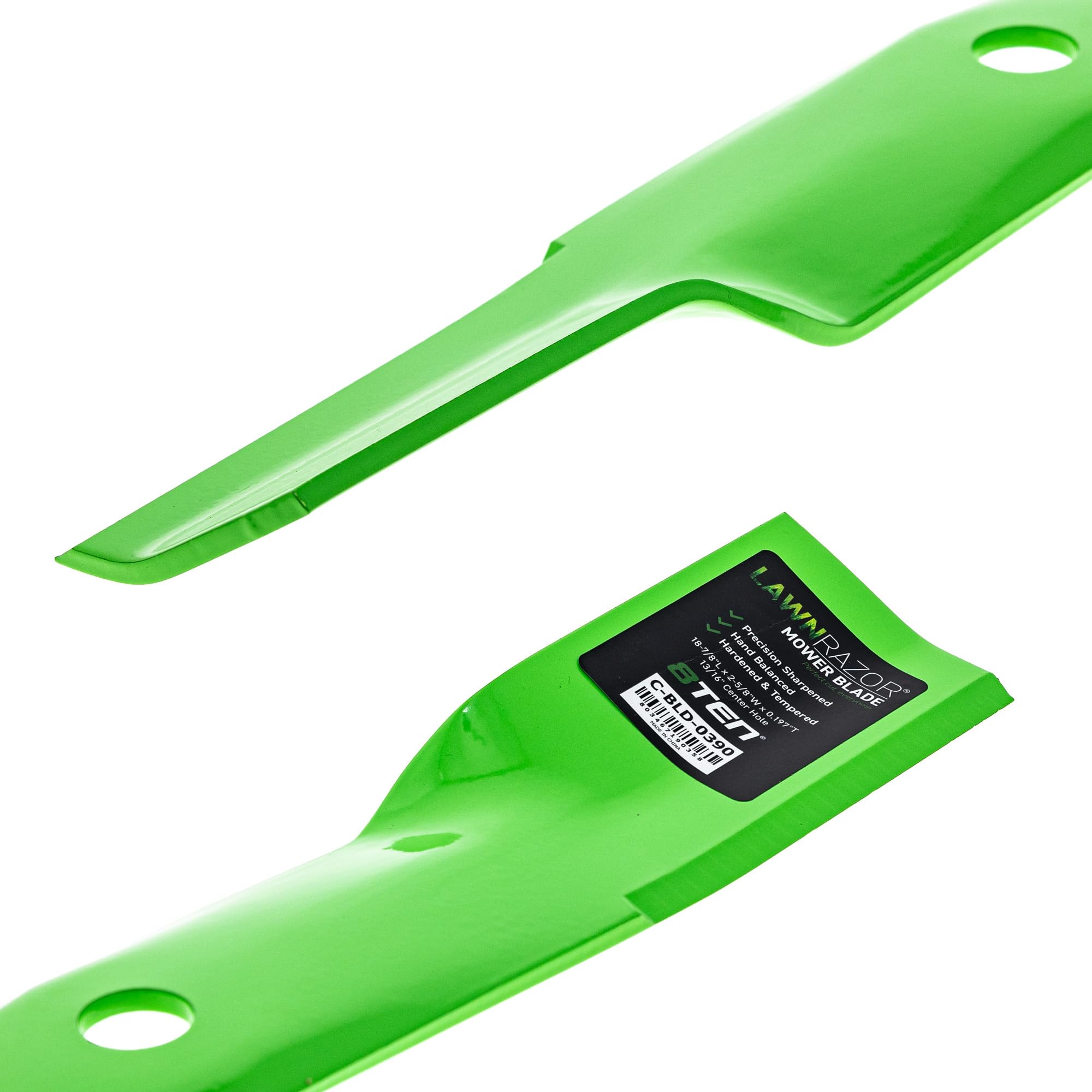Amazon.com : 8TEN LawnRAZOR Blade for John Deere X380 X384 X390