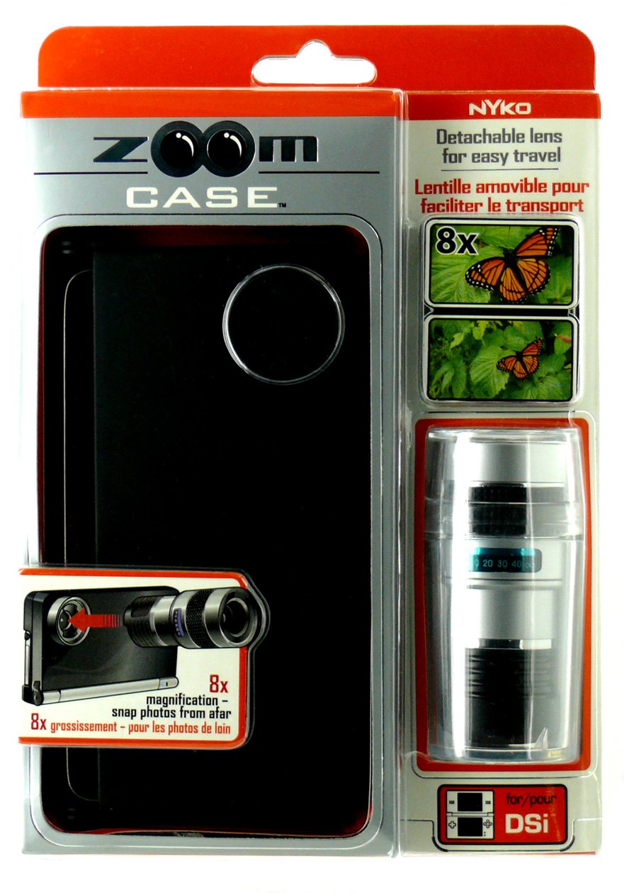 Amazon.com: DSI Zoom Lens : Video Games