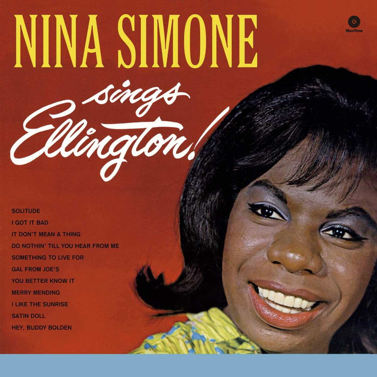 Nina Simone Sings Ellington ! [VINYL]