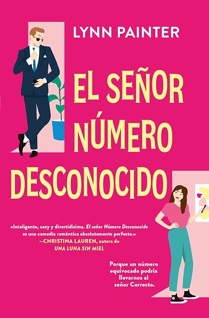 Portada de El señor número desconocido