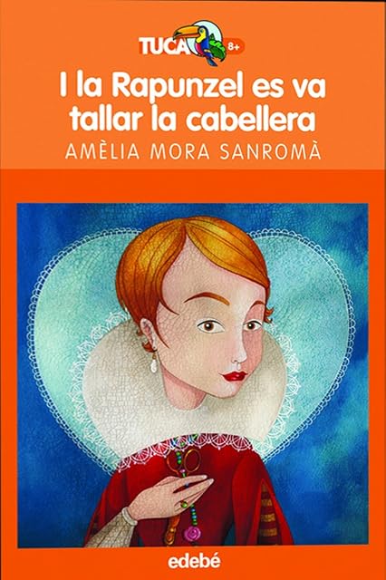 Portada de I la rapunzel es va tallar la melena