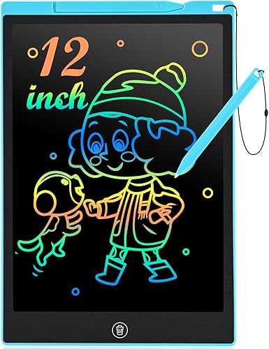 Vista 8 de Tablet de escritura con pantalla LCD de 8.5 pulgadas