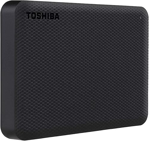Miniatura 22 de Toshiba Canvio Gaming - Disco duro externo portátil de 4 TB USB 3.0, negro para PlayStation, Xbox, PC y Mac - HDTX140XK3CA Negro