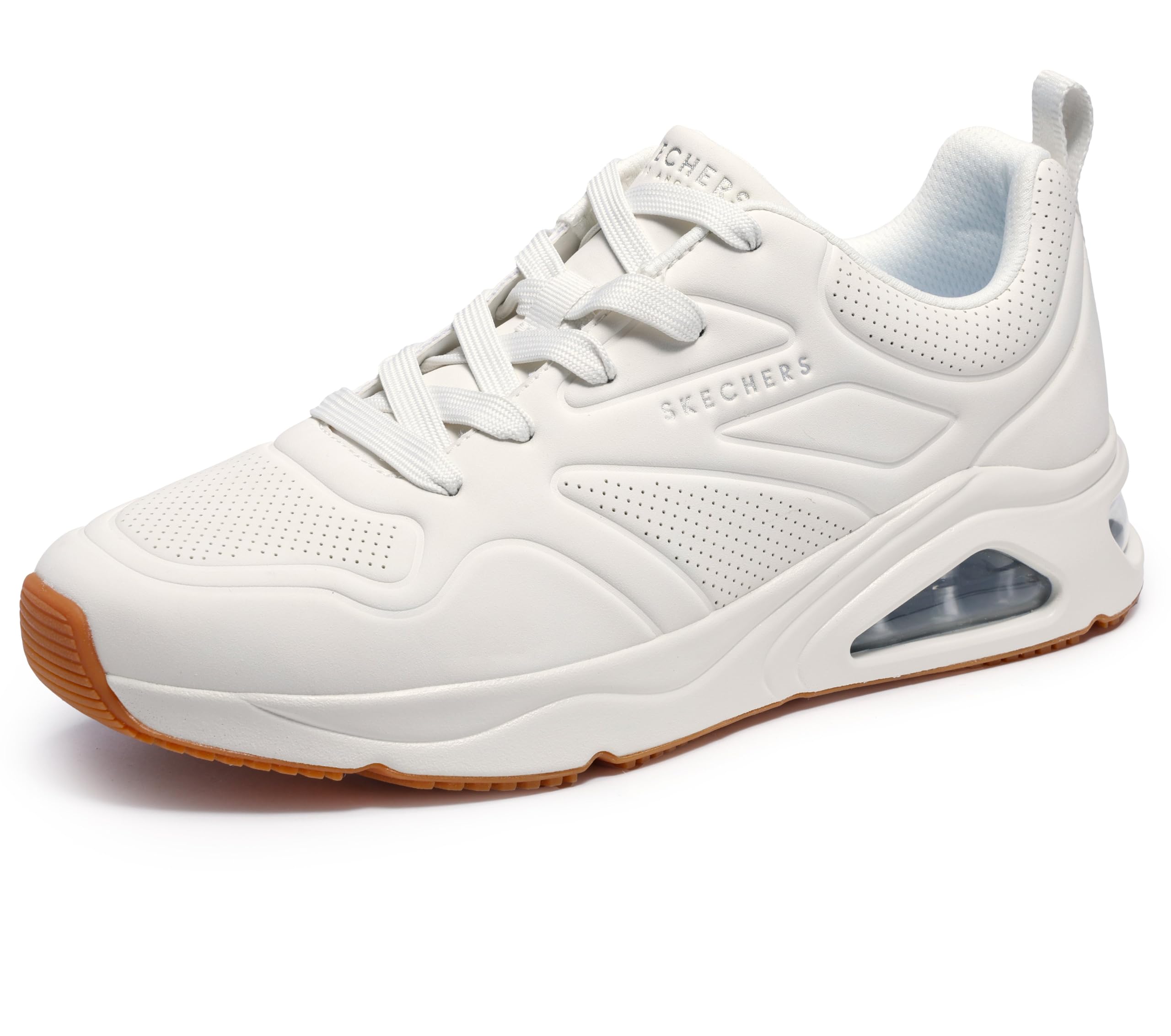 Skechers Men's Tres-air Uno - Casairal Fashion Sneakers