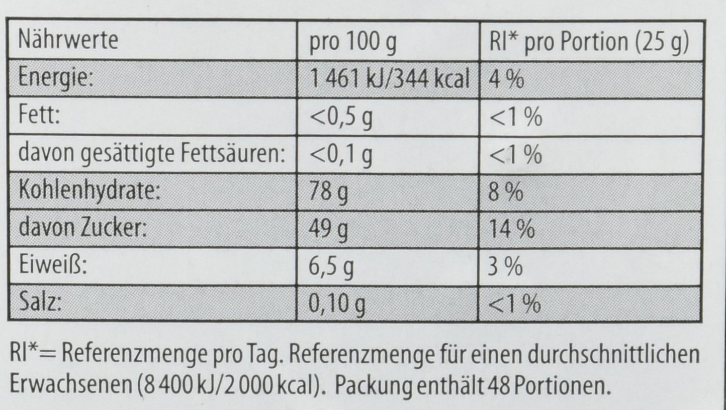 Haribo Vampis 150 Stück in Runddose, 6 x 1200g/ Vorteilspack