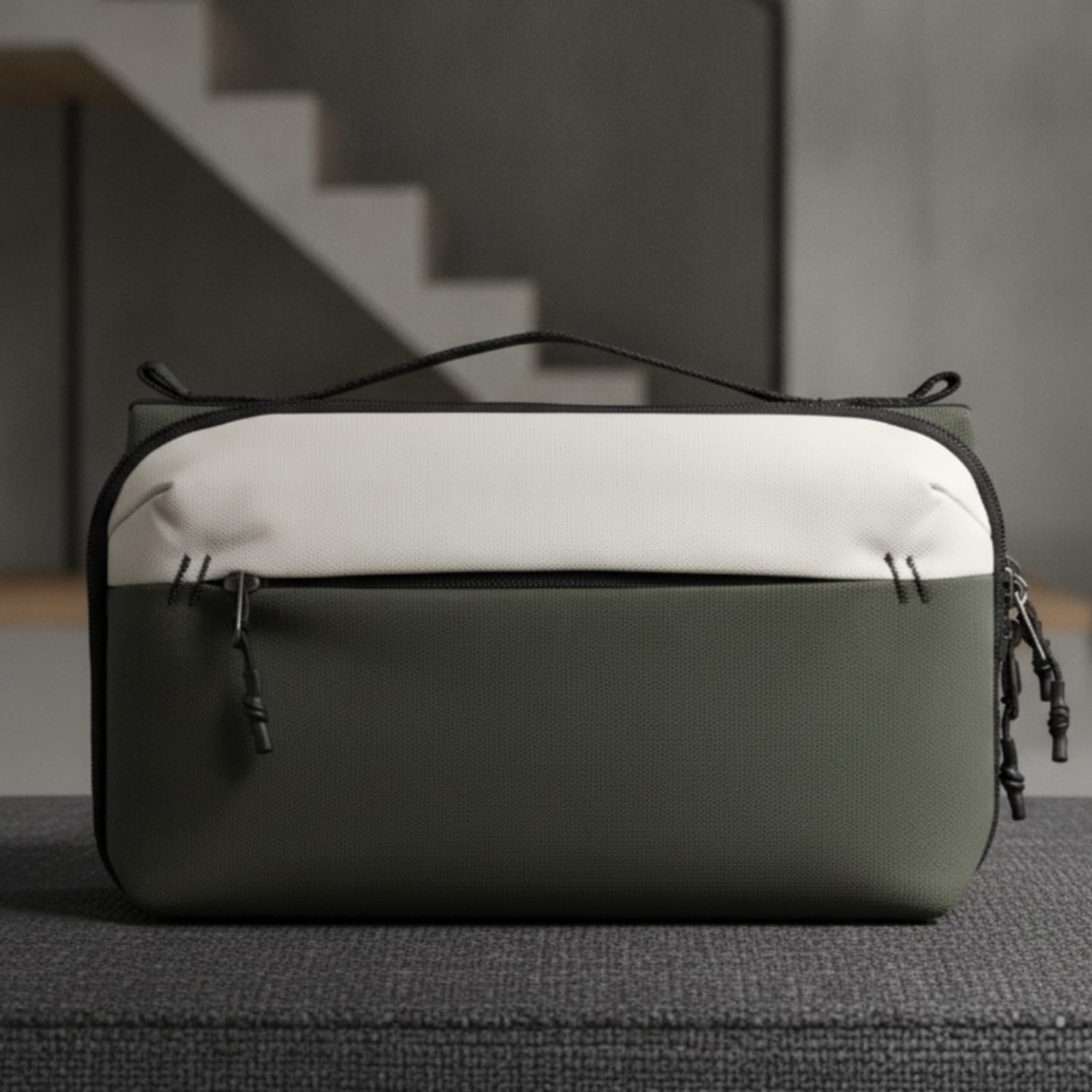 Bolsa para Cables Ligera, Color to 1, 26 X 15 X 11 Cm