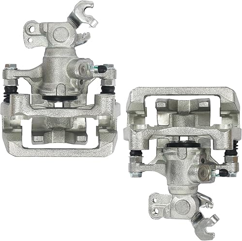 Miniatura 9 de PAROD Pinza de freno trasera para Ford Fusion 2006-2012, Lincoln MKZ 2007-2012, Zephyr 2006, Mazda 6 2006-2013, Mercury Milan 2006-2011, Reemplazo
