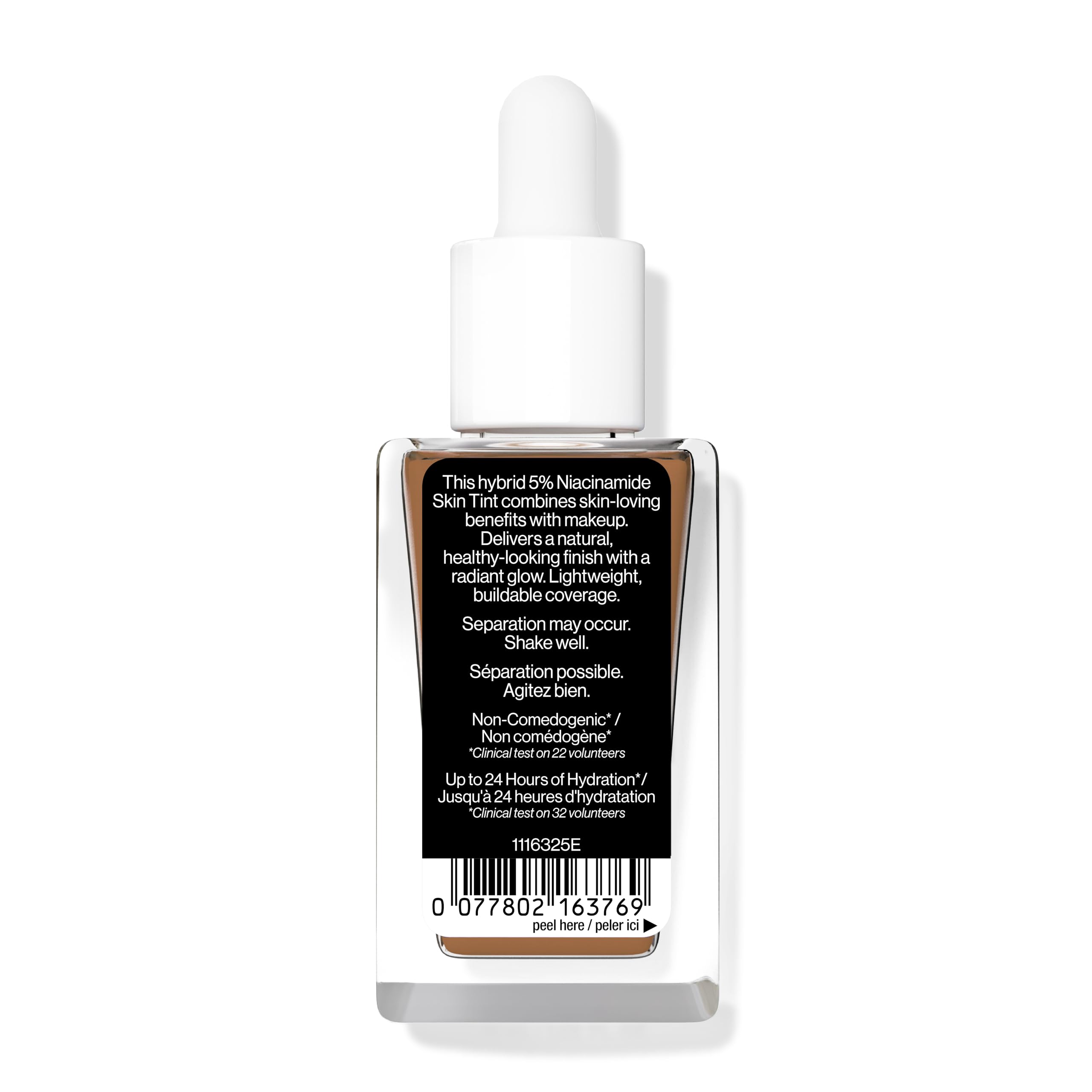 Wet n Wild Bare Focus Niacinamide Skin Tint, Lightweight Foundation with Buildable Formula - Image 4