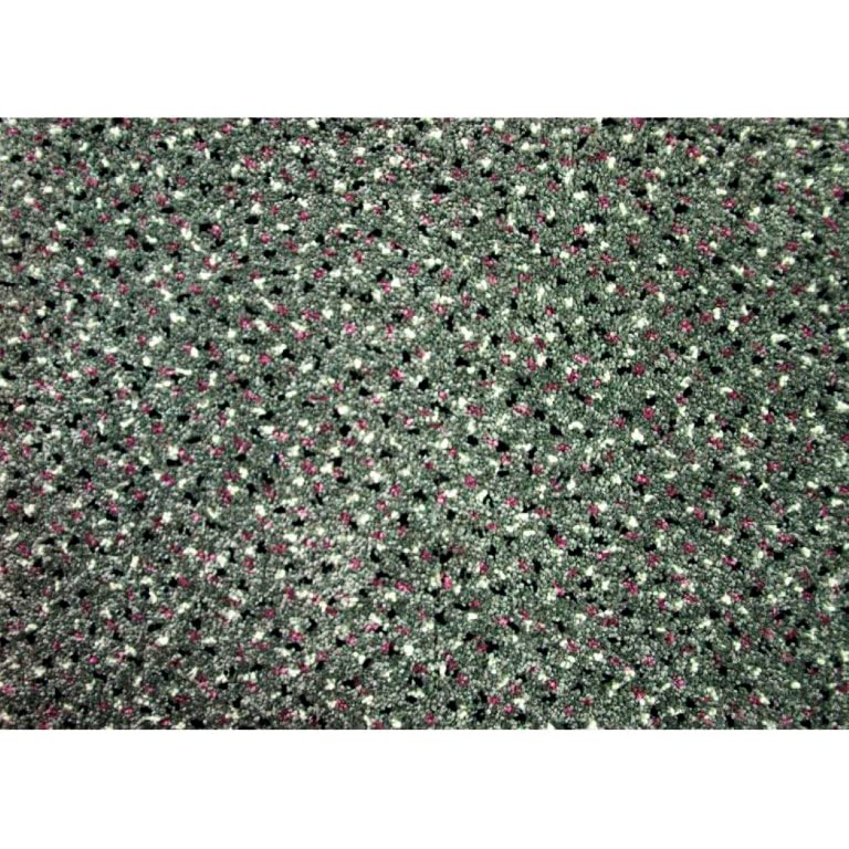 Tapis Donia moderne gris 100x150 cm motif lisse pour salon chaleureux