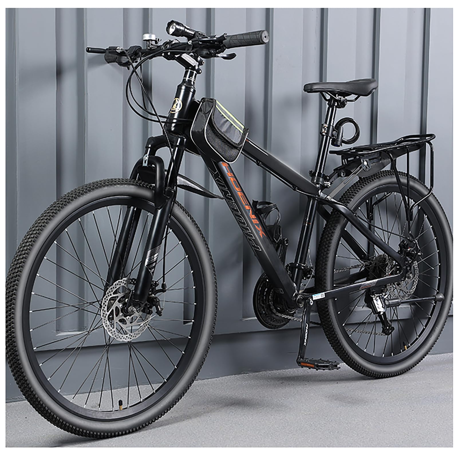 Amazon | オフロードマウンテンバイク MTB 26inch適応身長160-180cm