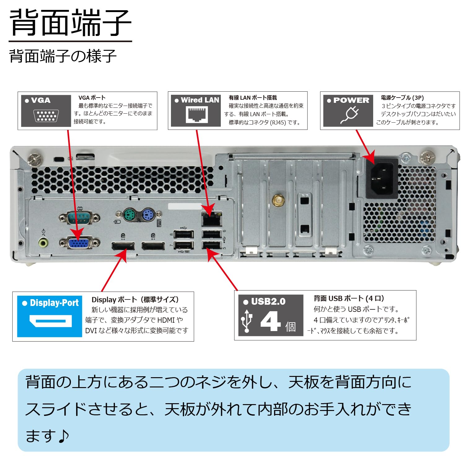 Amazon.co.jp: 中古パソコン Mate MKL36B-5 Windows11 デスクトップ 一