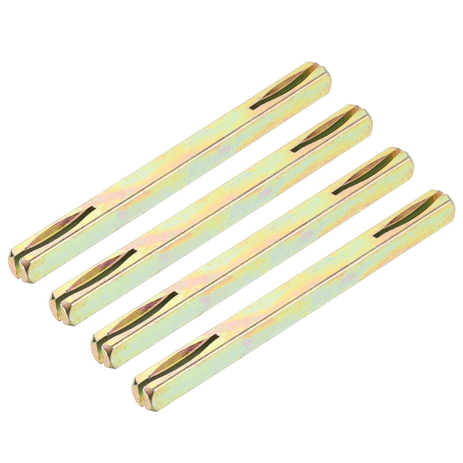 Ressentez la fluidité de vos poignées avec cette barre carrée de rechange 8x110 mm