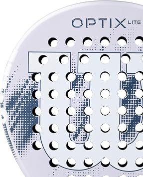 Wilson Optix V2 Lite Padel Rackets