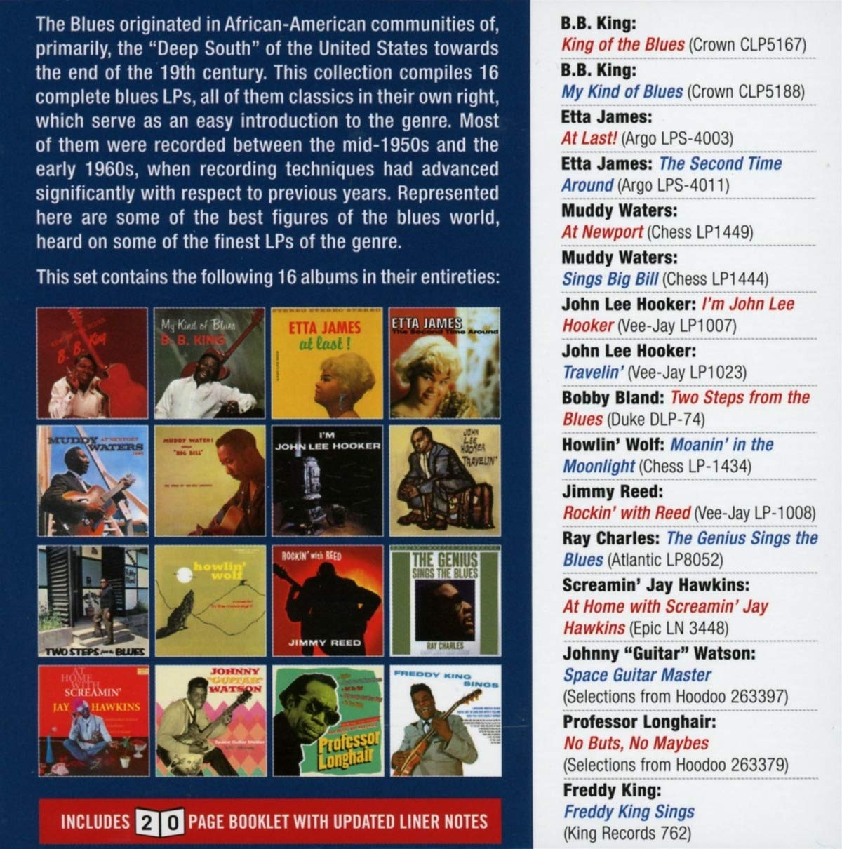 An Introduction to the Blues