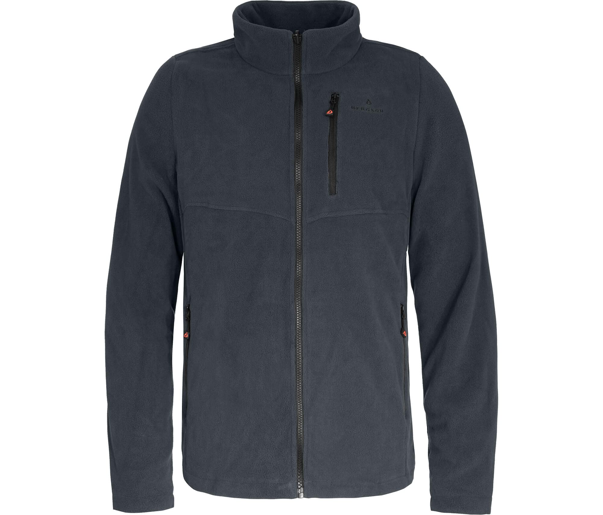 Bergson TALLMOS 3in1 Doppeljacke | Herren Regenjacke - Premium 3-in-1 Doppeljacke (20.000 mm), Auszippbare Fleece-Innenjacke, Außenjacke Wasser- & Winddicht, Höchste Atmungsaktivität (20.000 g), Ganz