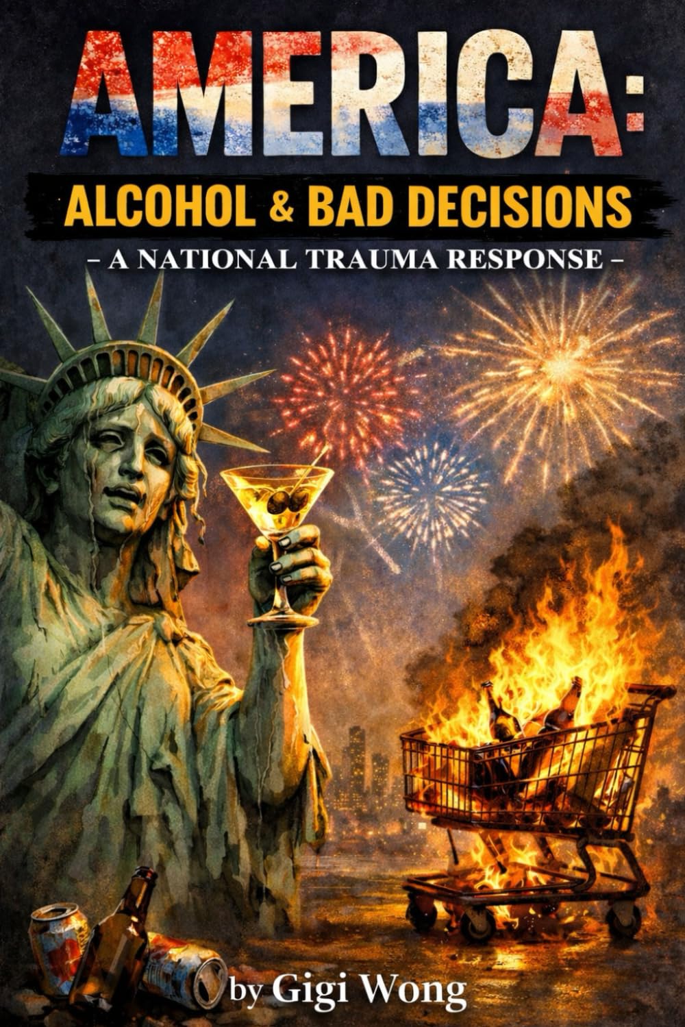 AMERICA: Alcohol & Bad Decisions: A National Trauma Response