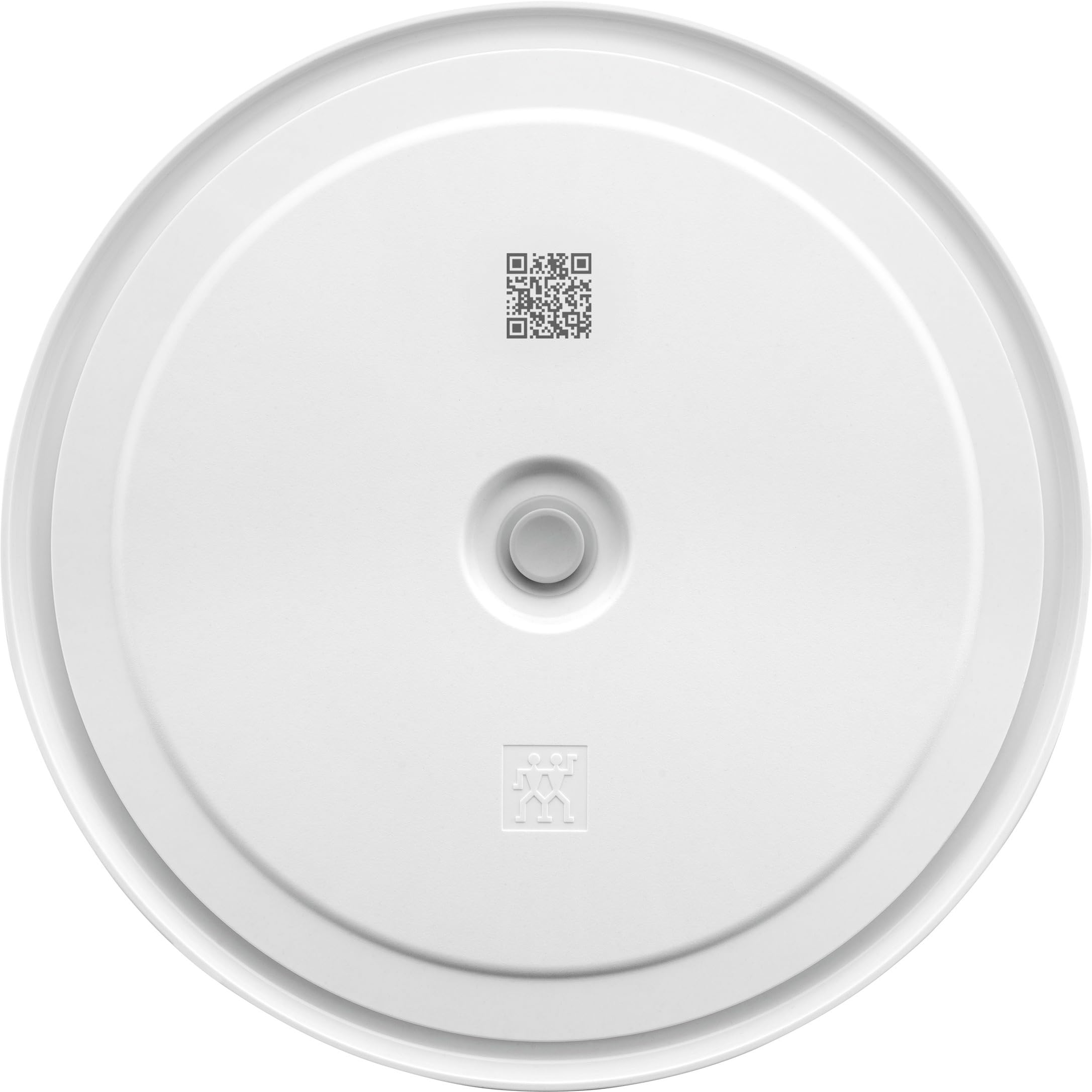 ZWILLING Fresh & Save Z1030-894 - Coperchio sottovuoto per conservazione sottovuoto, misura grande, 24 cm, coperchio sigillato