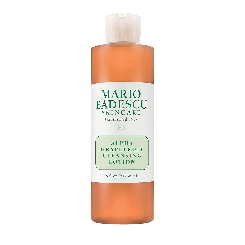 Mario Badescu Alpha Grapefruit Toner facial com extrato de grapefruit e aloe vera